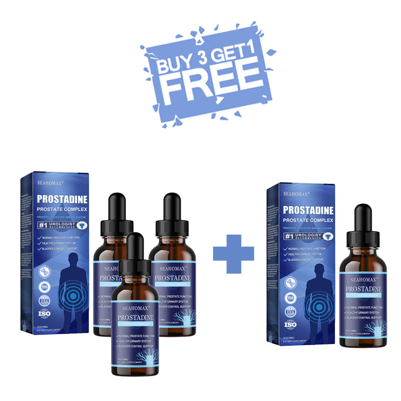 SeahoMax®Prostadine Vitamin Vitamin Drops【👨‍⚕️Special offer on new products👨‍⚕️】