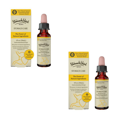 Soothing Journey - StomachShield Ultra Gastrointestinal Care Drops