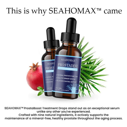 SeahoMax®Prostadine Vitamin Vitamin Drops【👨‍⚕️Special offer on new products👨‍⚕️】